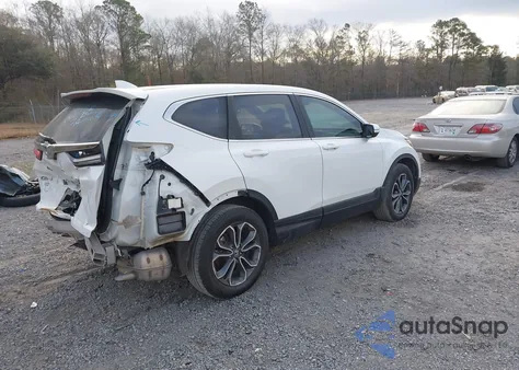 2021 Honda Cr-V 2Wd Ex z USA, uszkodzony, nr VIN 2HKRW1H51MH410990